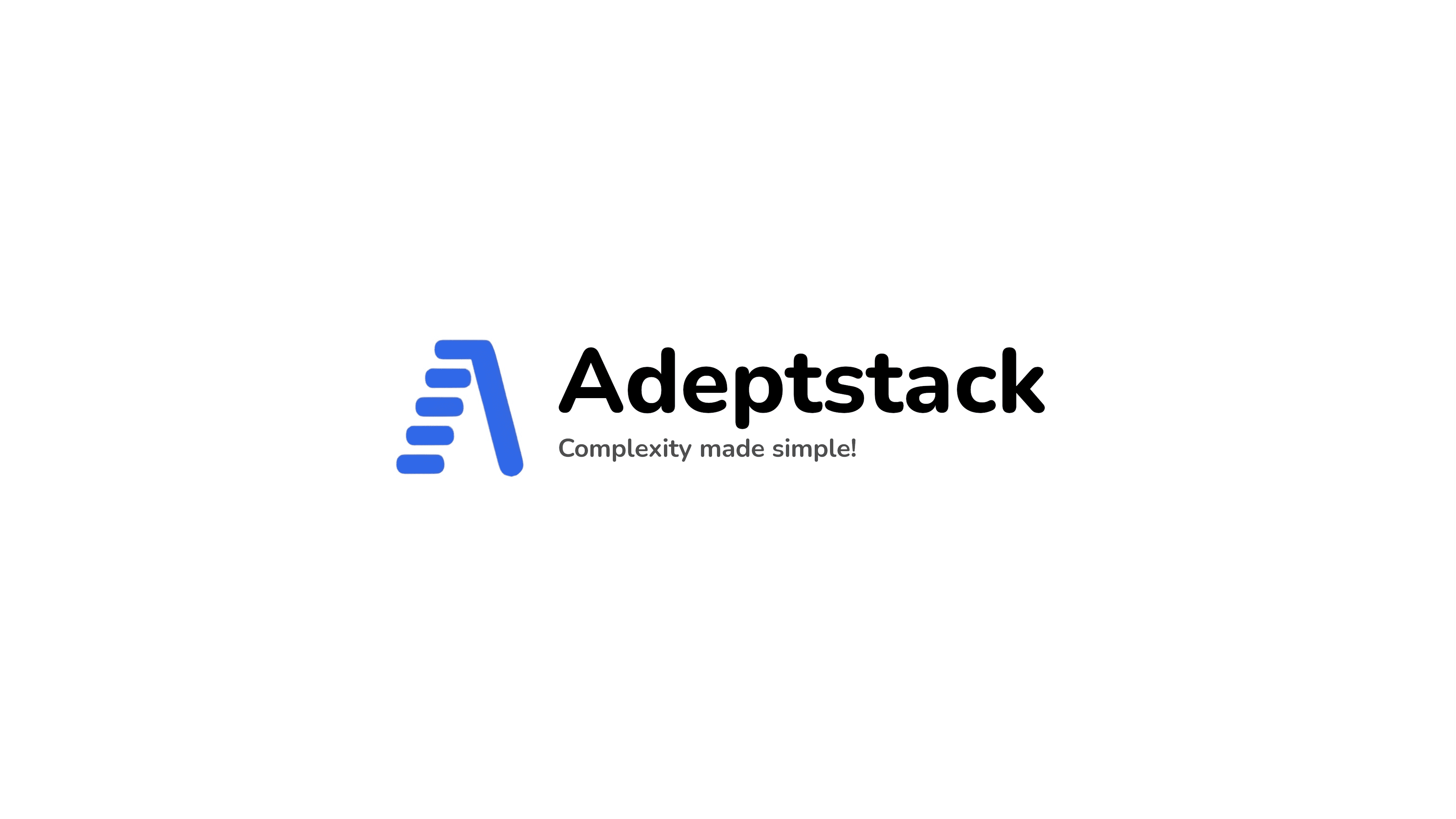 Adeptstack Rebranding