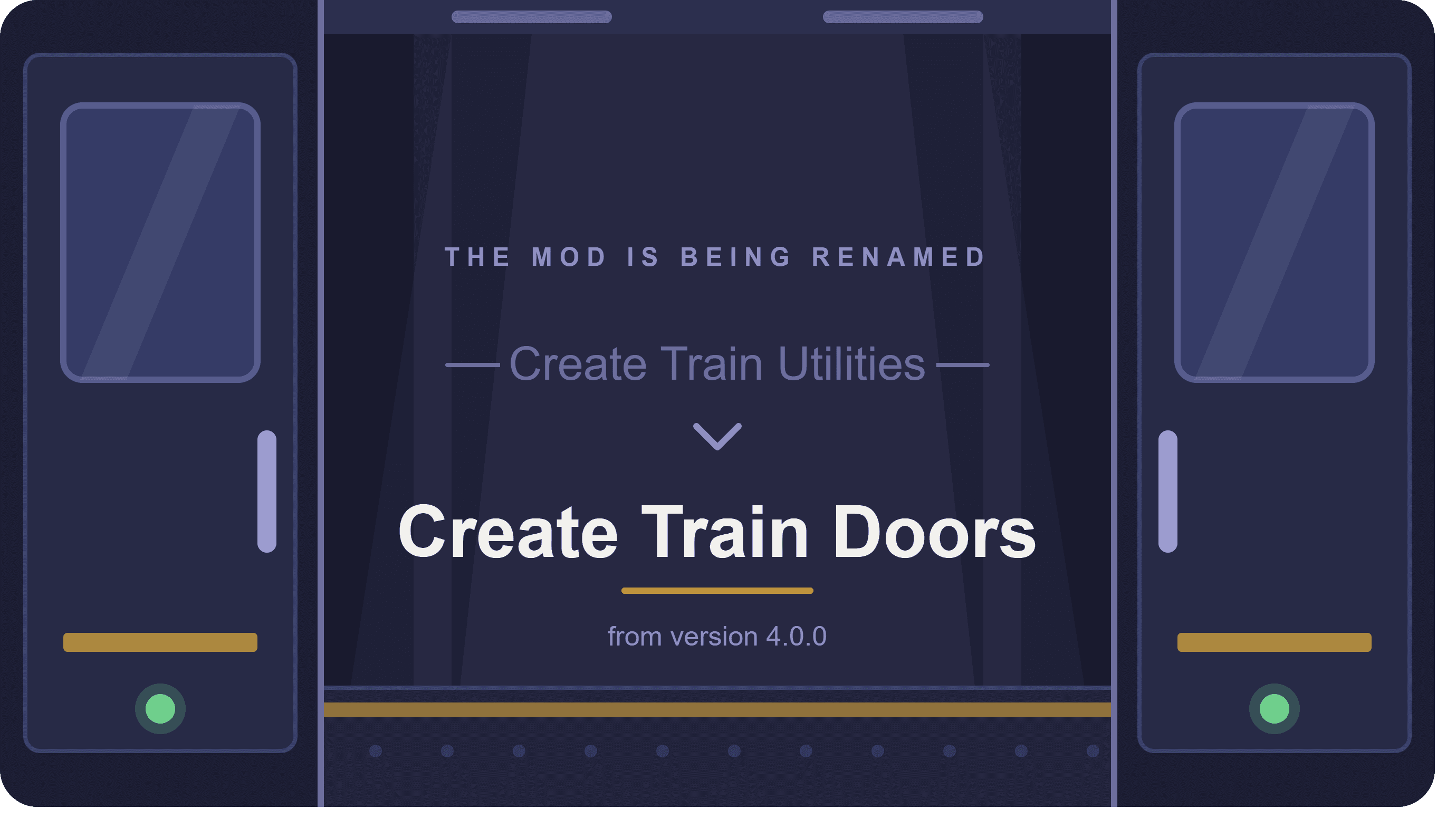 Create Train Utilities Renaming