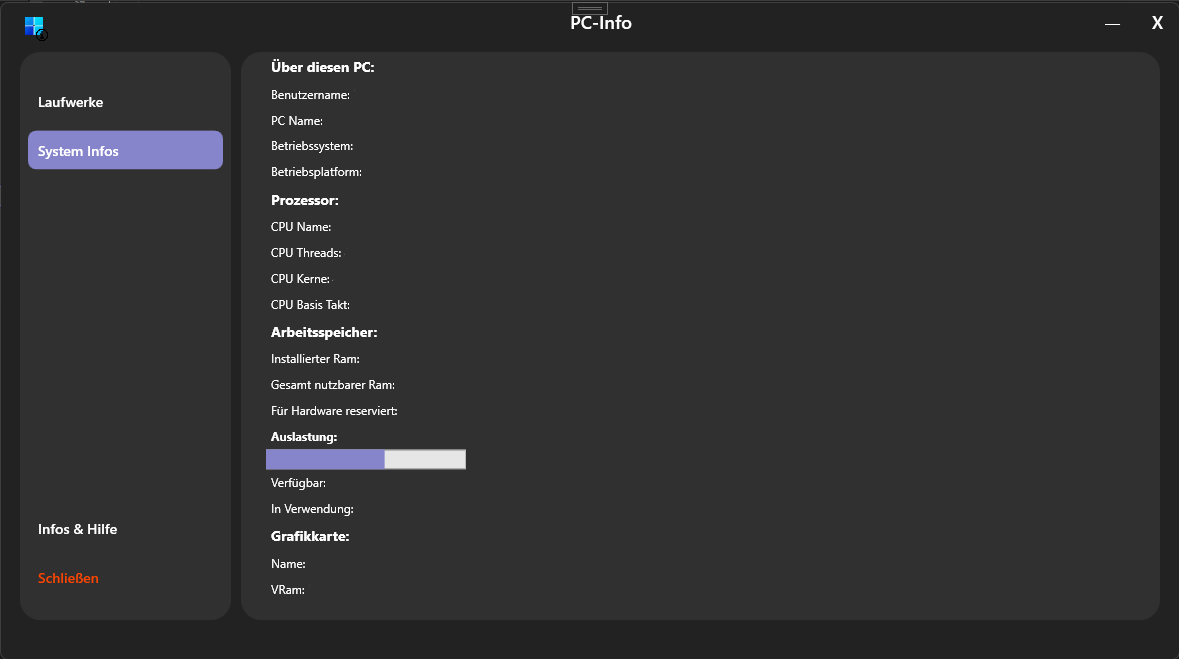 PC-Info V1.2.2 (2.1.2)